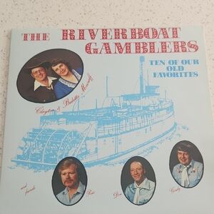 Clayton & Babetta Moncrieff – Ten Of Our Favorites Vinyl LP Album.